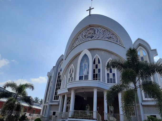 Mary Immaculate Church – Perumbavoor
