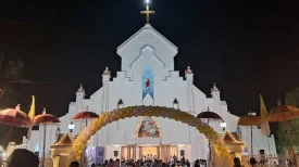 St. George Church – Koodalappad