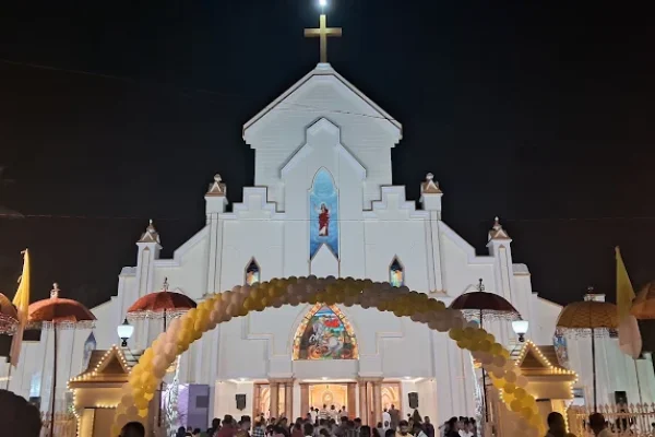 St. George Church – Koodalappad
