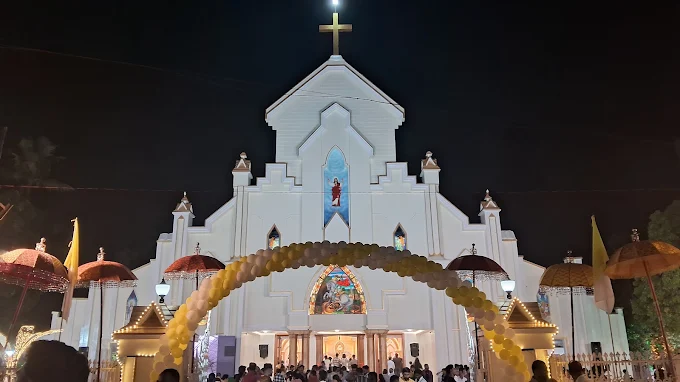 St. George Church – Koodalappad