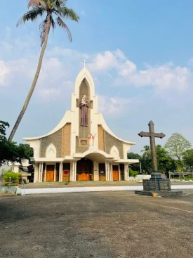 St. Antony Church – Kodanadu