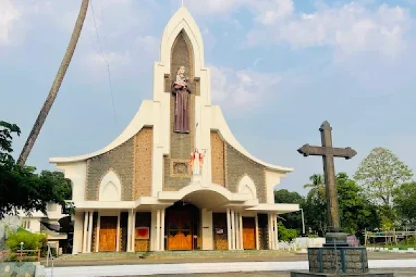 St. Antony Church – Kodanadu