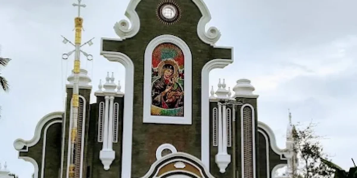 Our Lady Church – Ayathupady