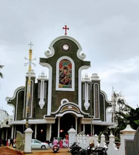 Our Lady Church – Ayathupady