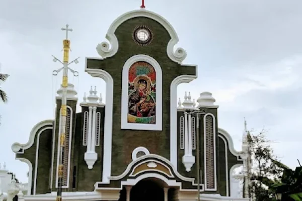 Our Lady Church – Ayathupady