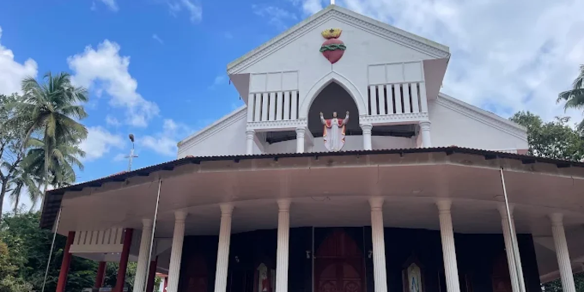 Sacred Heart Church – Aimury