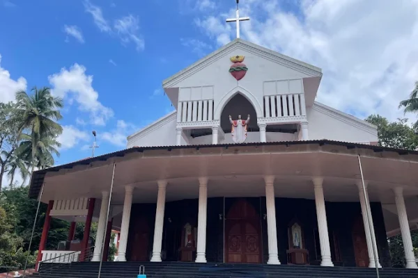 Sacred Heart Church – Aimury