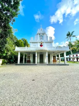 Sacred Heart Church – Thrinemkudom (T.V.Puram)