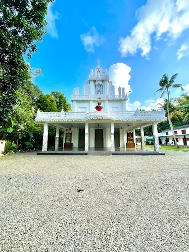 Sacred Heart Church – Thrinemkudom (T.V.Puram)