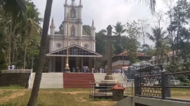 St. Mary Church – Maryland