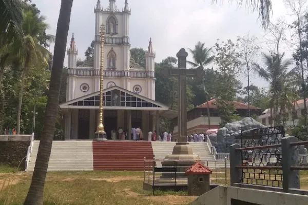 St. Mary Church – Maryland