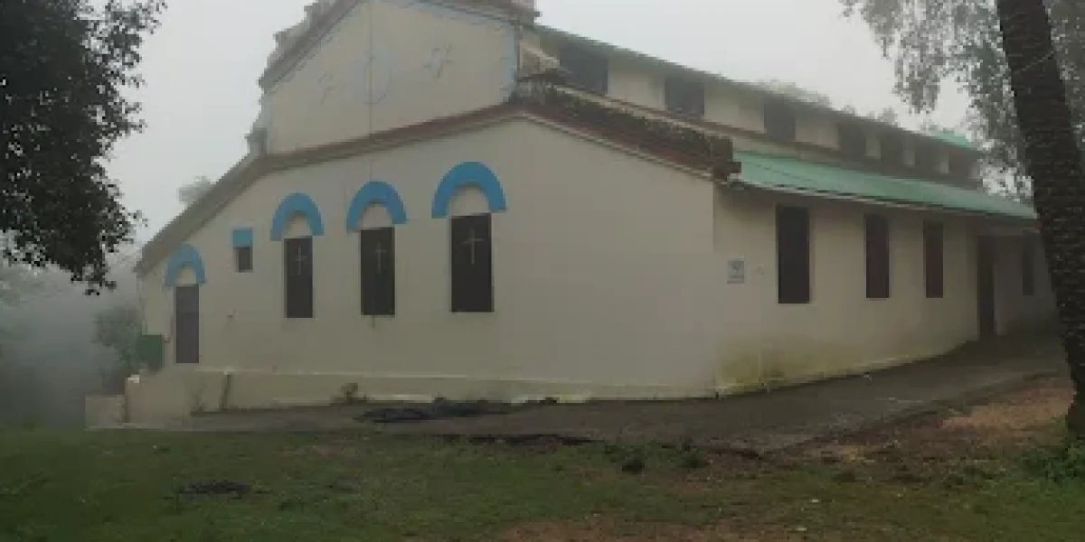 St. Anna Church – Mount Abu