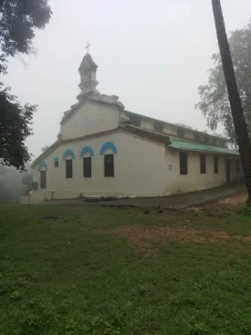 St. Anna Church – Mount Abu