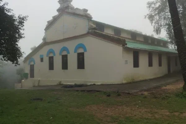 St. Anna Church – Mount Abu