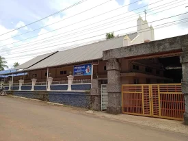 St. Joseph Church – Irumpayam
