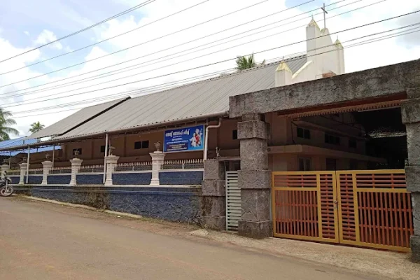 St. Joseph Church – Irumpayam