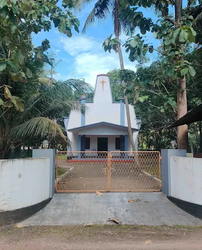 St. Mary Church – Edayazham East