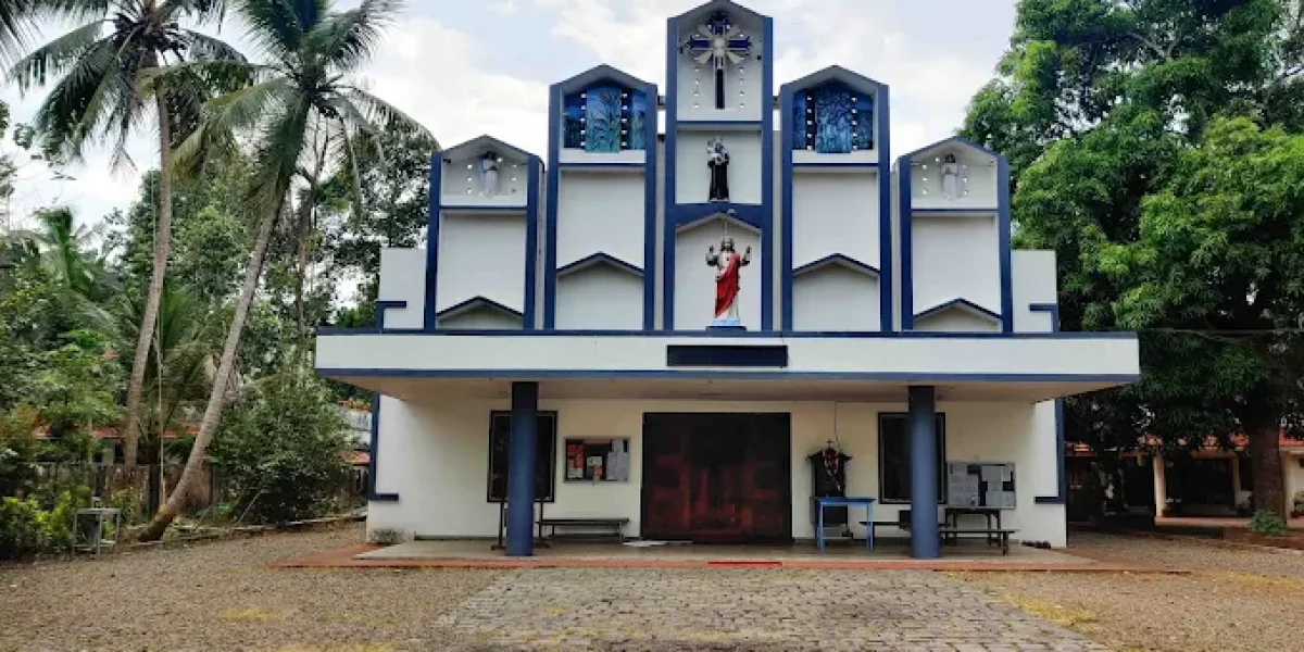 St. Antony Church – Chemmanathukara