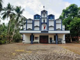 St. Antony Church – Chemmanathukara