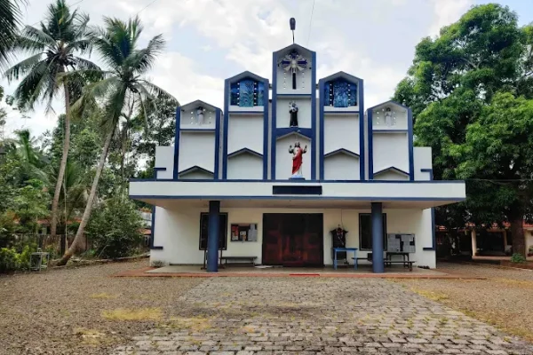 St. Antony Church – Chemmanathukara