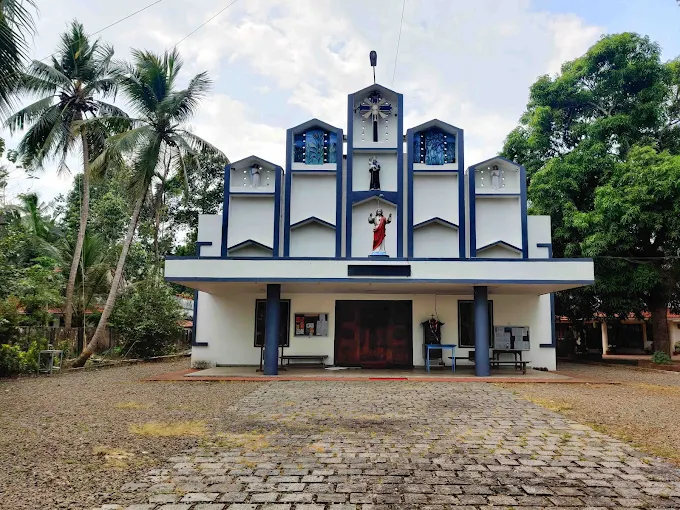 St. Antony Church – Chemmanathukara