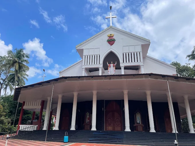 Sacred Heart Church – Amalapuri