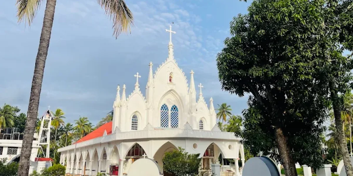 Infant Jesus Church – Vadayar