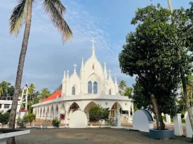 Infant Jesus Church – Vadayar