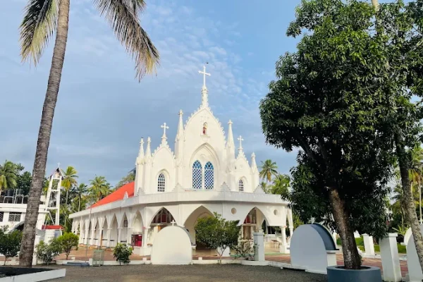 Infant Jesus Church – Vadayar