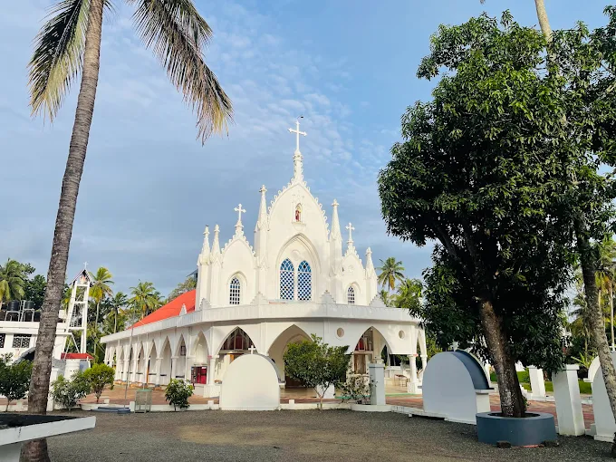 Infant Jesus Church – Vadayar