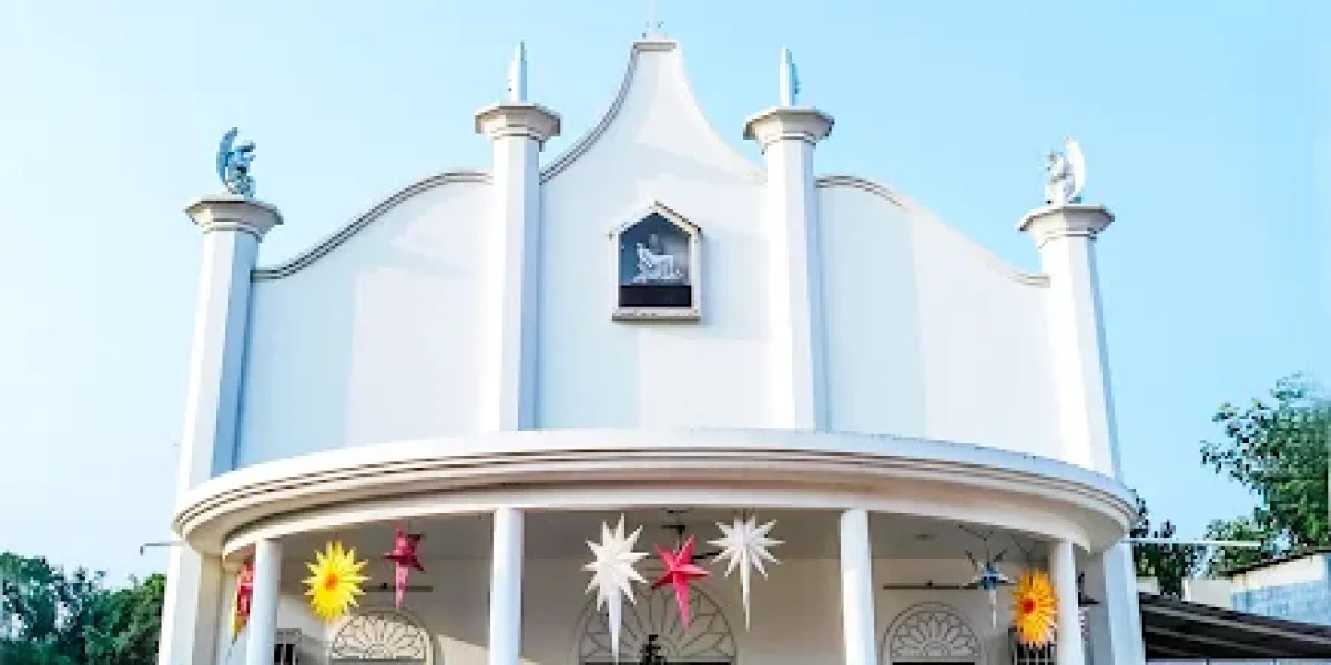 Holy Angels Church – Edayar (Muppathadam)