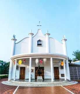 Holy Angels Church – Edayar (Muppathadam)