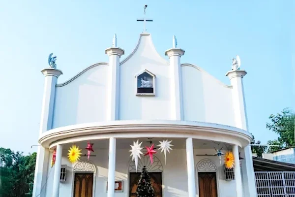 Holy Angels Church – Edayar (Muppathadam)