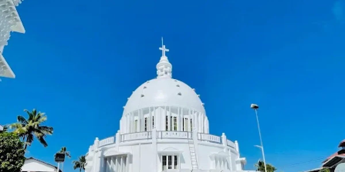 St. George Church – Thalayolaparambu