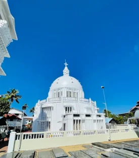 St. George Church – Thalayolaparambu