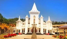 St. Antony Church – Pothy (Kalayathumkunnu)