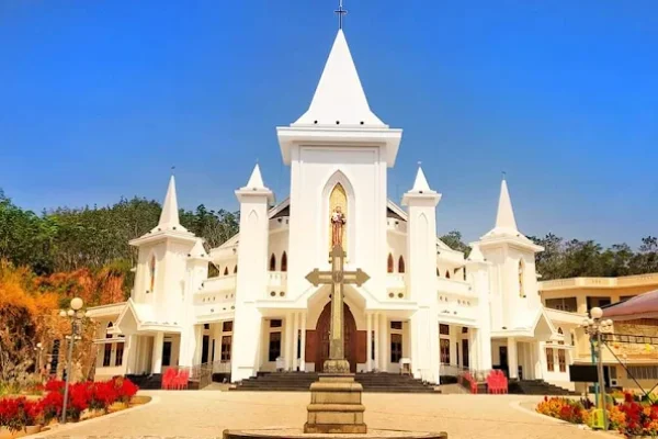 St. Antony Church – Pothy (Kalayathumkunnu)