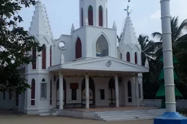 St. Mary Church – Mariapuram