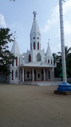 St. Mary Church – Mariapuram