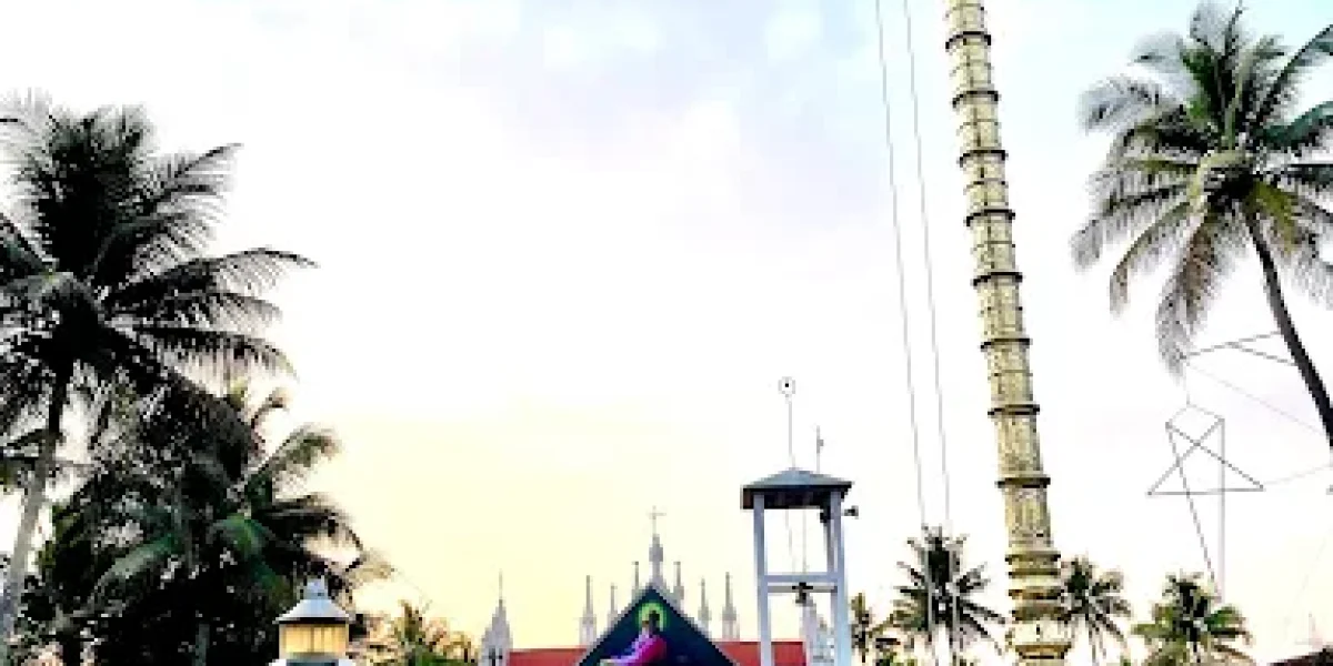 Mary Immaculate Church – Orslam