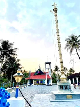 Mary Immaculate Church – Orslam