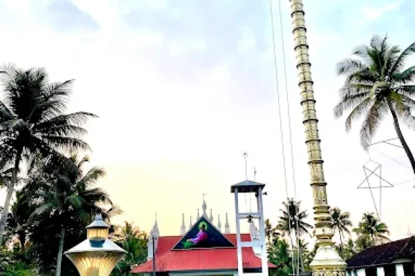 Mary Immaculate Church – Orslam