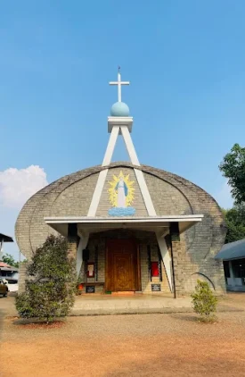 Mary Immaculate Church – Mevelloor