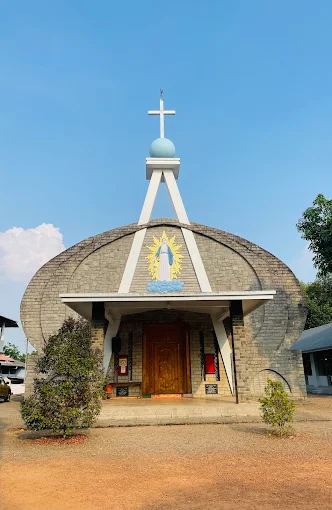 Mary Immaculate Church – Mevelloor