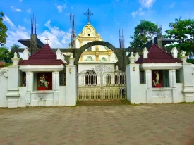 St. Mary Church – Kudavechoor