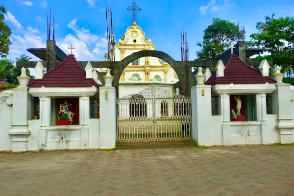 St. Mary Church – Kudavechoor