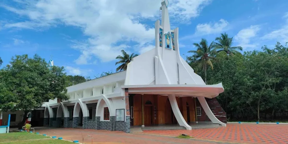 St. Francis Xavier Church – Kothavara