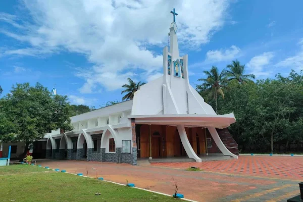 St. Francis Xavier Church – Kothavara