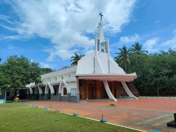 St. Francis Xavier Church – Kothavara