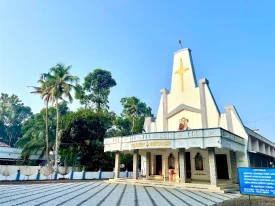 St. Joseph Church – Edayazham West